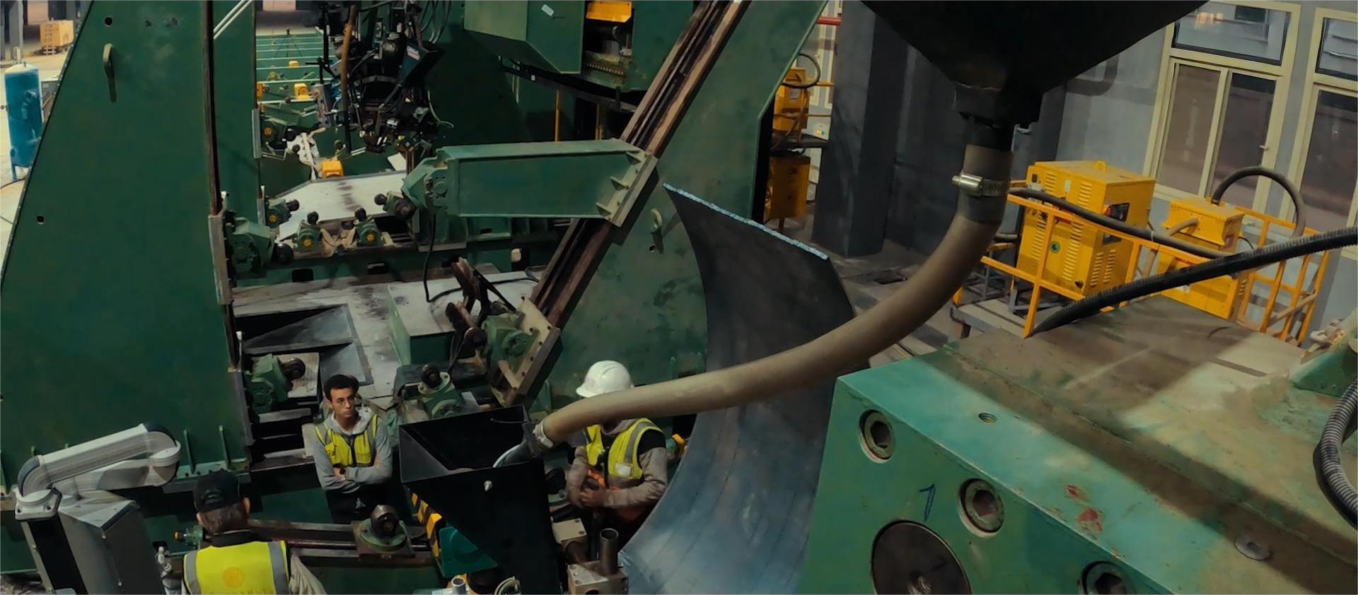 Cut-to-Length & Bevel Fabrication